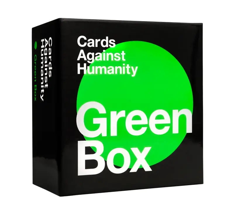 Cards Against Humanity: Green Box Expansion – Fresh Batch Of Offensive Humor 1