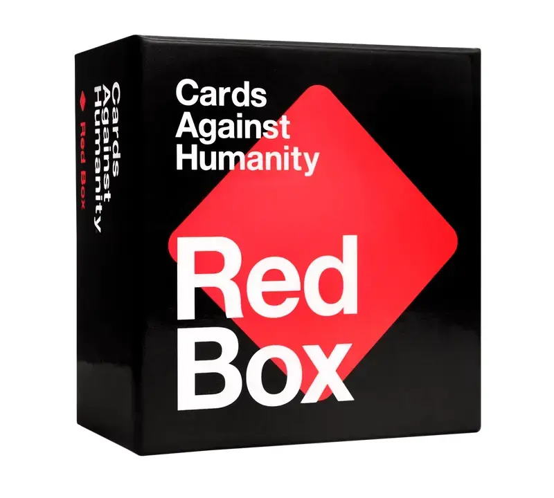 Cards Against Humanity: Red Box Expansion – Extra Cards For Extended Gameplay 1