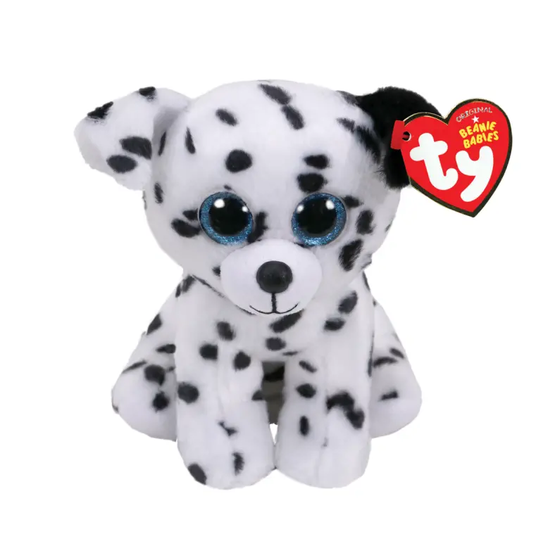 Catcher Dalmatian Beanie Boo Stuffed Companion 1