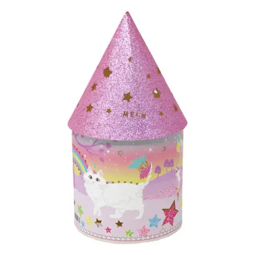 Caticorn Dreams Color-Changing Night Light 1
