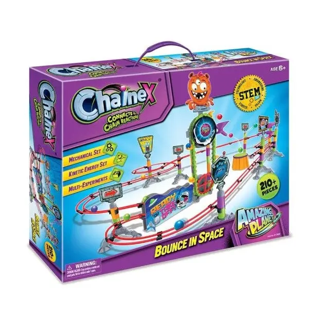 Chaine X Bounce In Space Interactive Motion Toy 1
