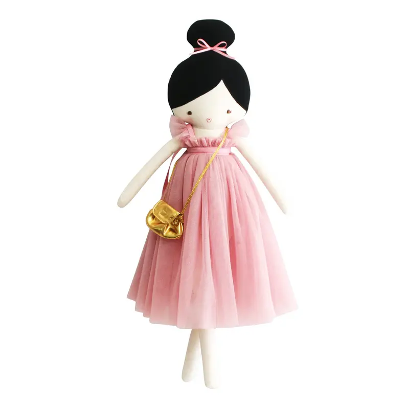 Charlotte Doll In Blush Tone 1