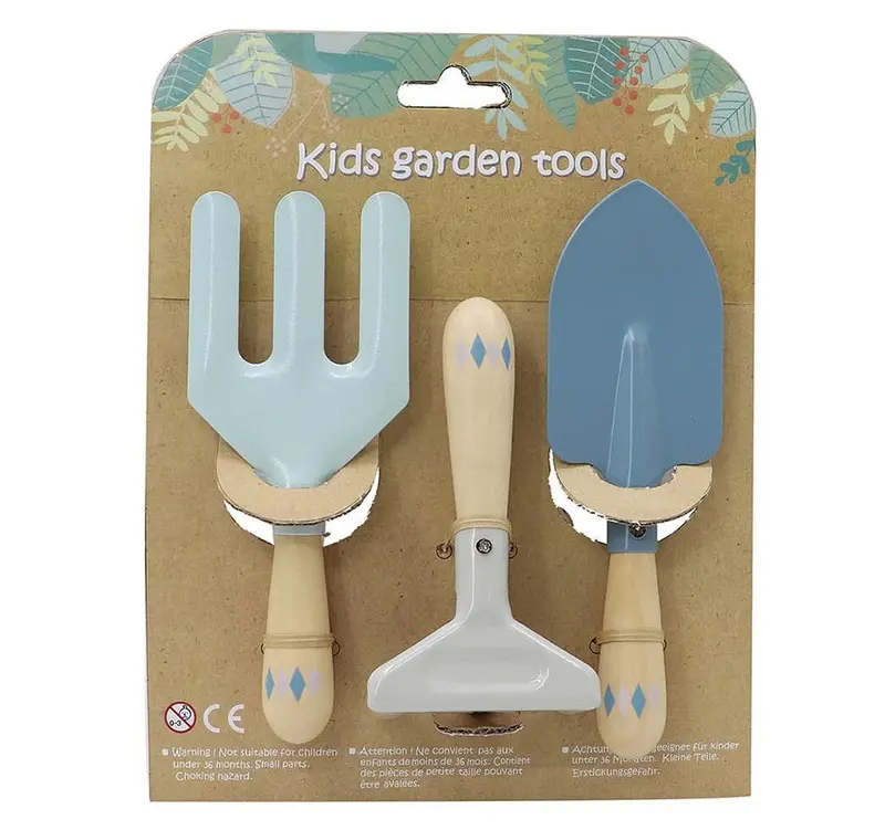 Child-Sized Garden Tools – 3-Piece Set 1
