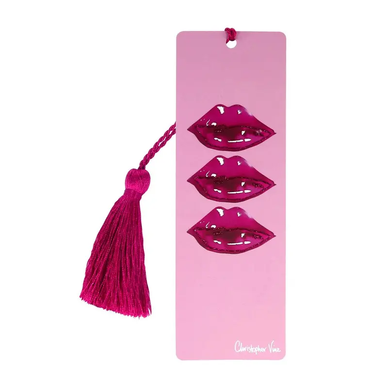 Christopher Vine Bookmarker – Elegant Design 2