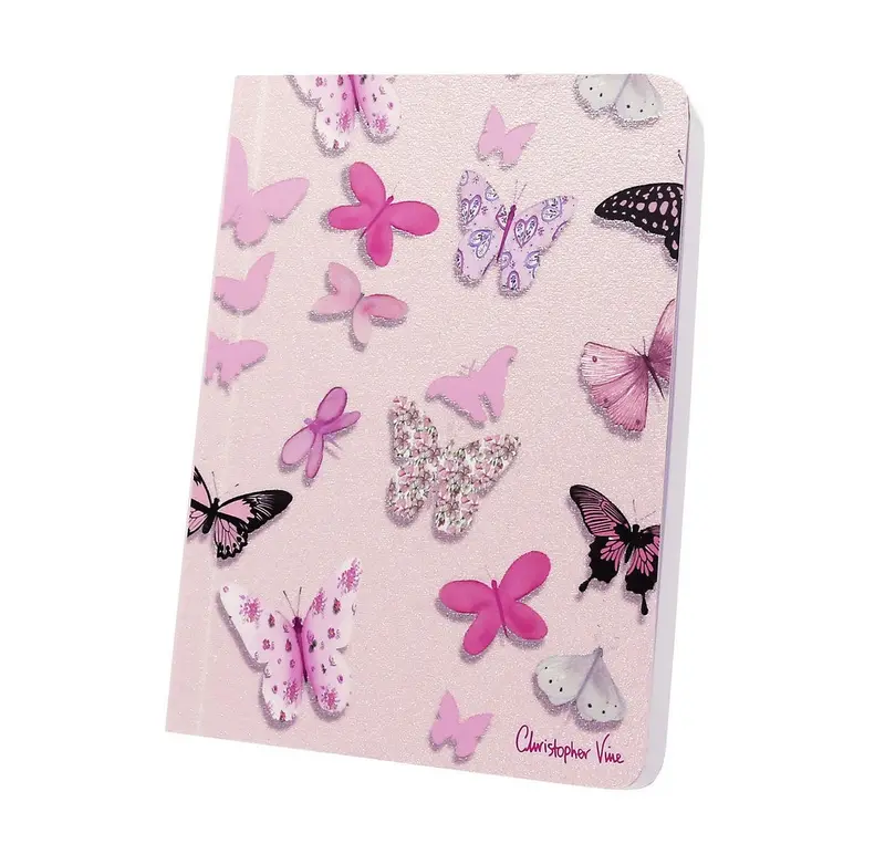 Christopher Vine Lined Notebook Collection 1