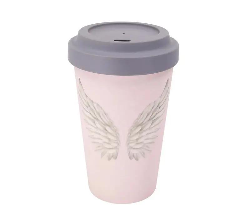 Christopher Vine Travel Coffee Mug – Leak-Proof Design 2