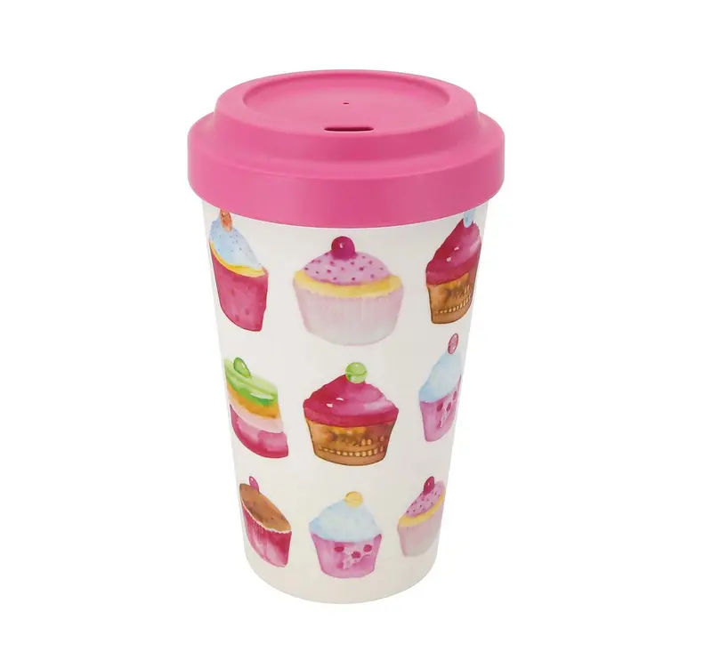 Christopher Vine Travel Coffee Mug – Leak-Proof Design 4