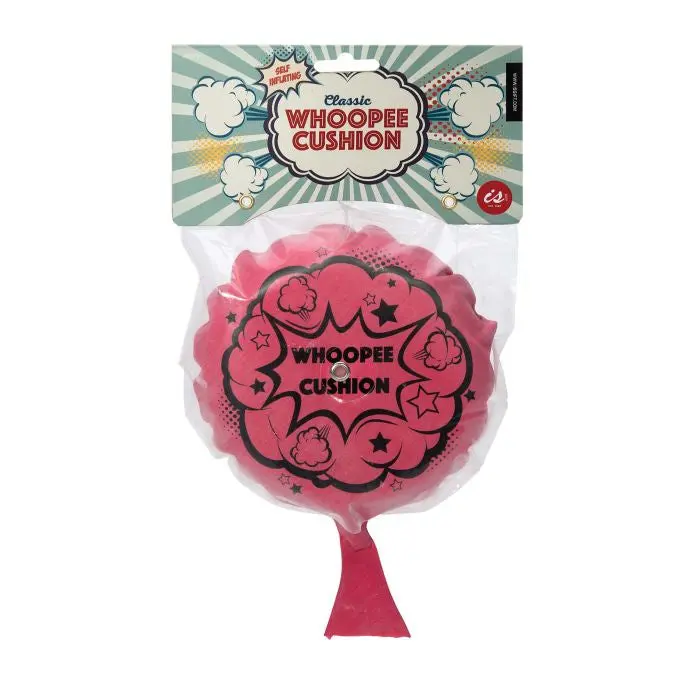 Classic Whoopee Cushion – Surprise Sound Prank Toy 1