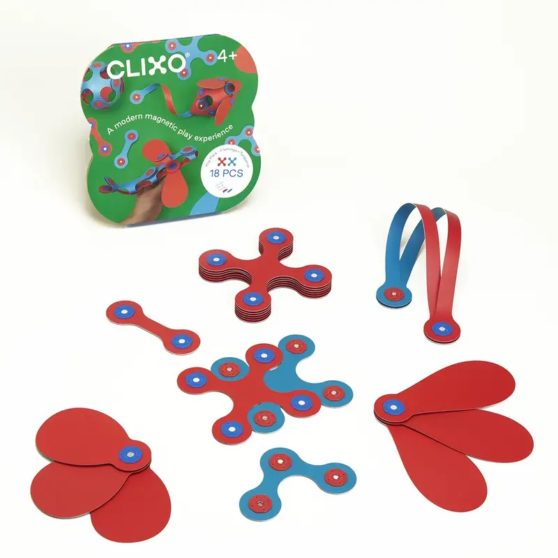 Clixo Itsy Starter Pack For Creative Construction 2