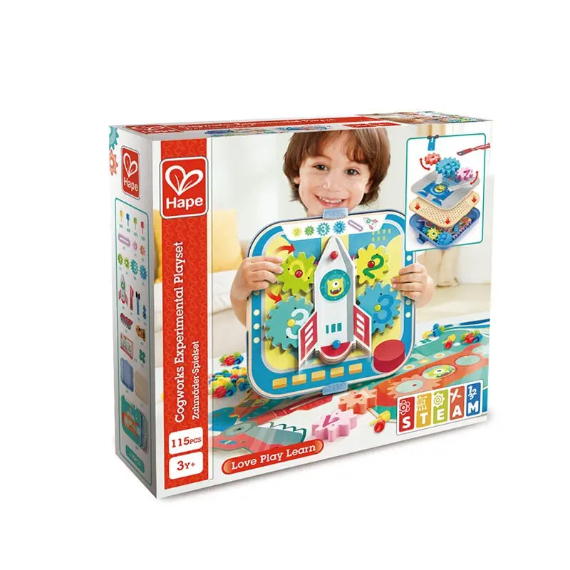 Cogsworks Hands-On Engineering Playset 1
