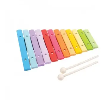 Colorful Snazzy Xylophone For Young Musicians 1