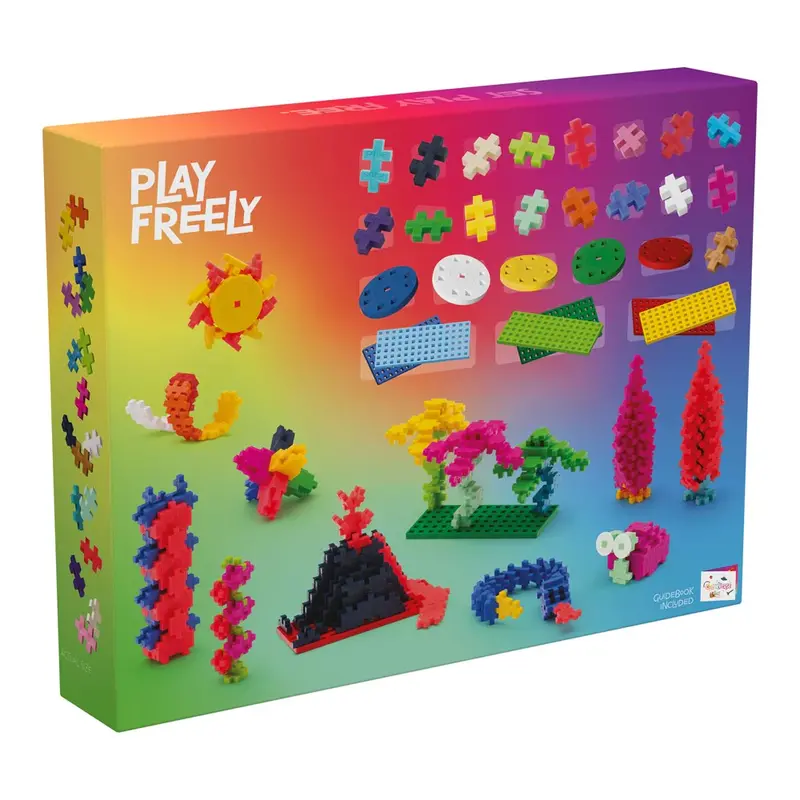 Colourverse Advanced Building Superset – 1000-Piece Creative Kit 1