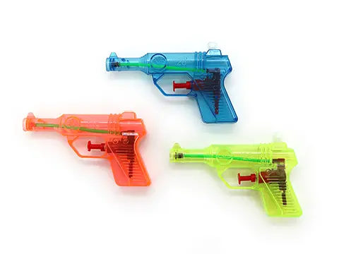 Compact 13Cm Water Gun For On-The-Go Fun 1