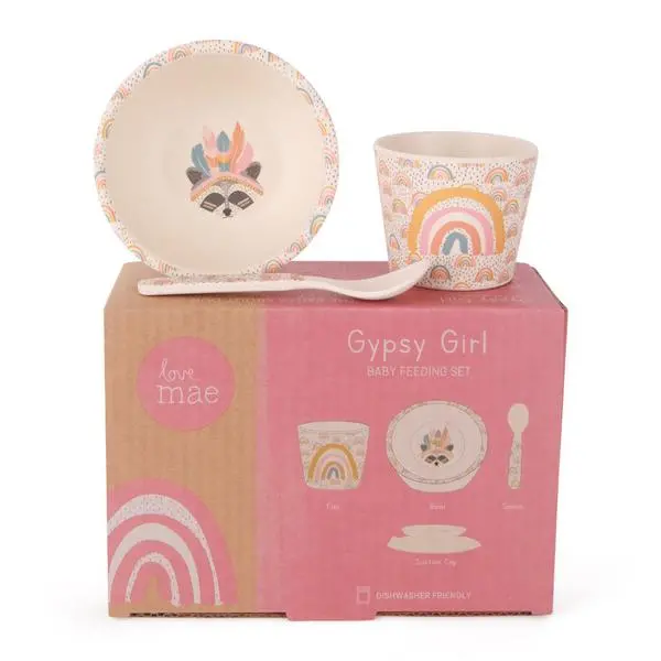 Complete Baby Feeding Set – Bpa-Free Bottles, Bibs & Utensils 1