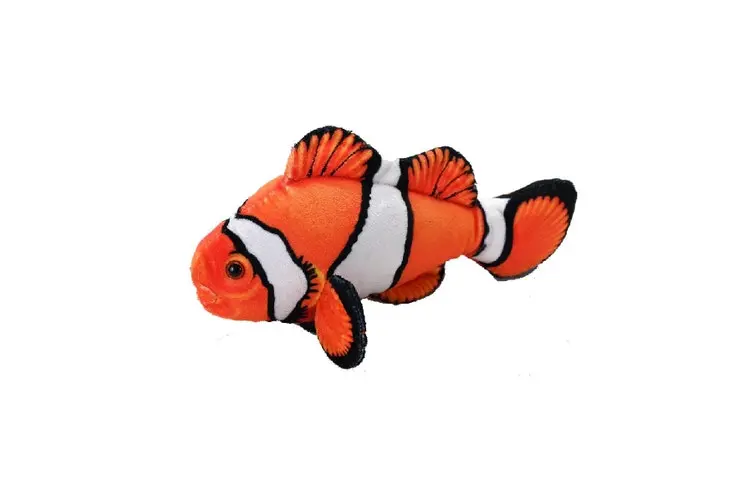 Coral Reef-Themed Clownfish Toy 1