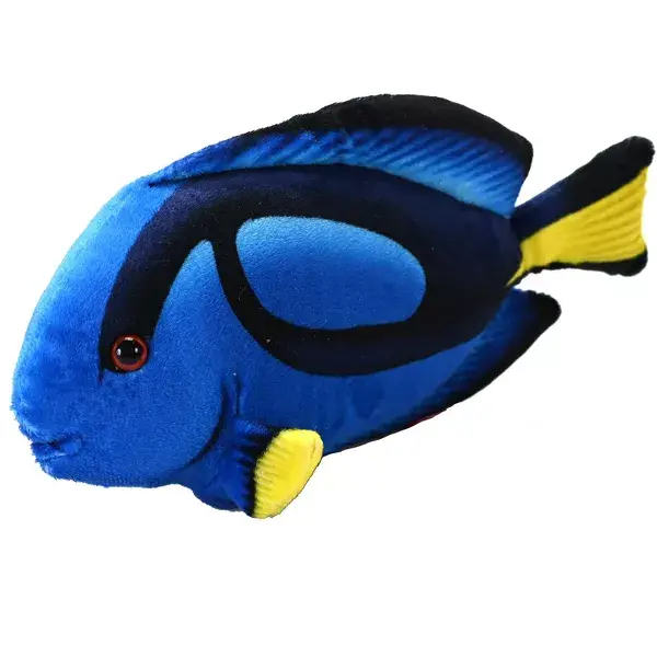 Coral Reef-Themed Surgeonfish Toy 1