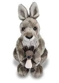 Cuddlekins Kangaroo Soft Toy 1