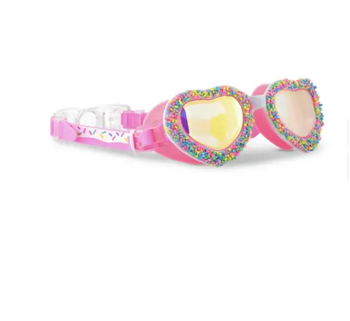 Cupid’S Candy Swim Goggles – Sweetheart-Inspired Design 1