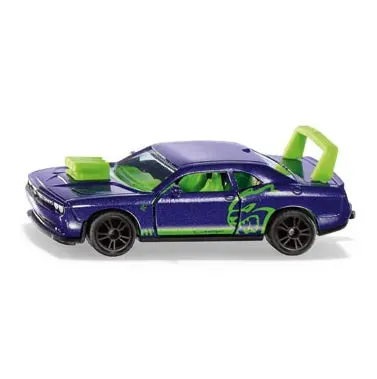 Custom Dodge Challenger Model Kit – 1:572 Scale 1