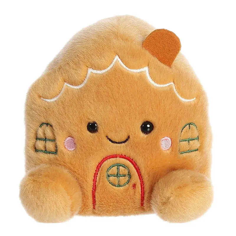 Darlene’S Gingerbread House Decorative Figurine 1