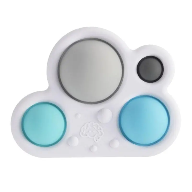 Dimpl Billow & Bright Textured Sensory Toy 1