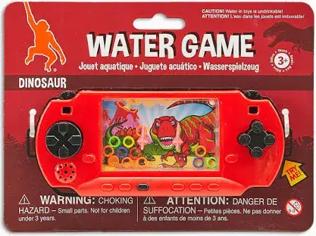 Dinosaur Water Play Activity Set 1