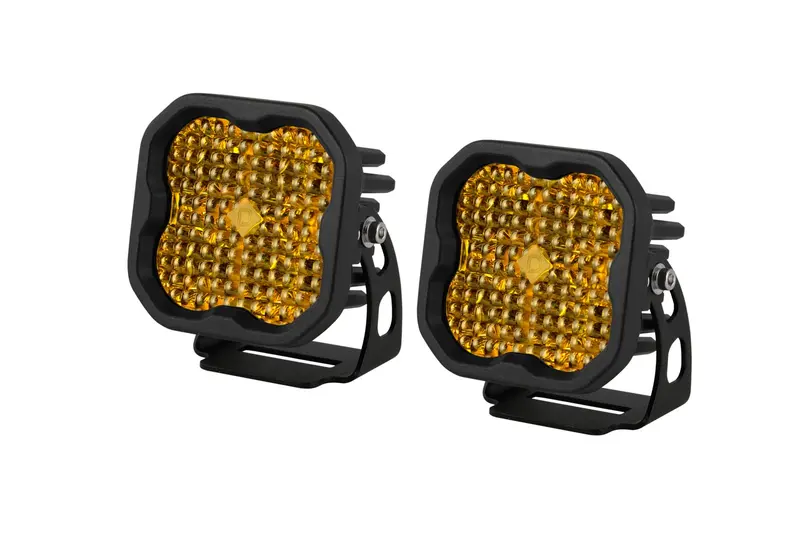 Diode Dynamics Dd6870P Led Pod Light – Precision Tir Optics For Maximum Output And Beam Control 1