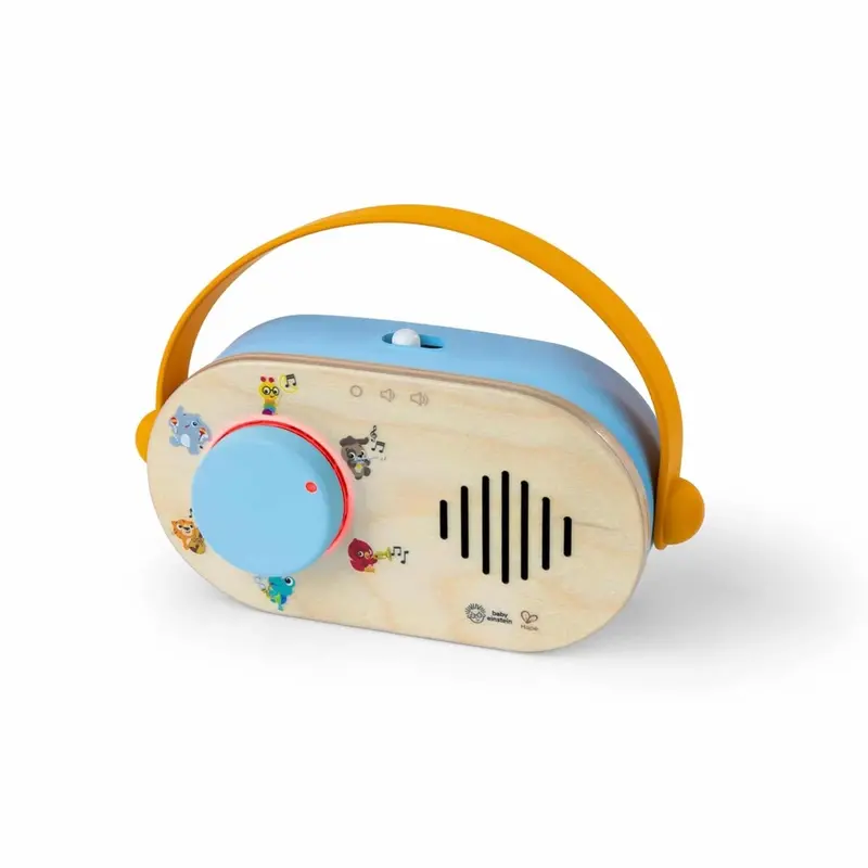 Discovery Learning Radio Explorer Toy 1