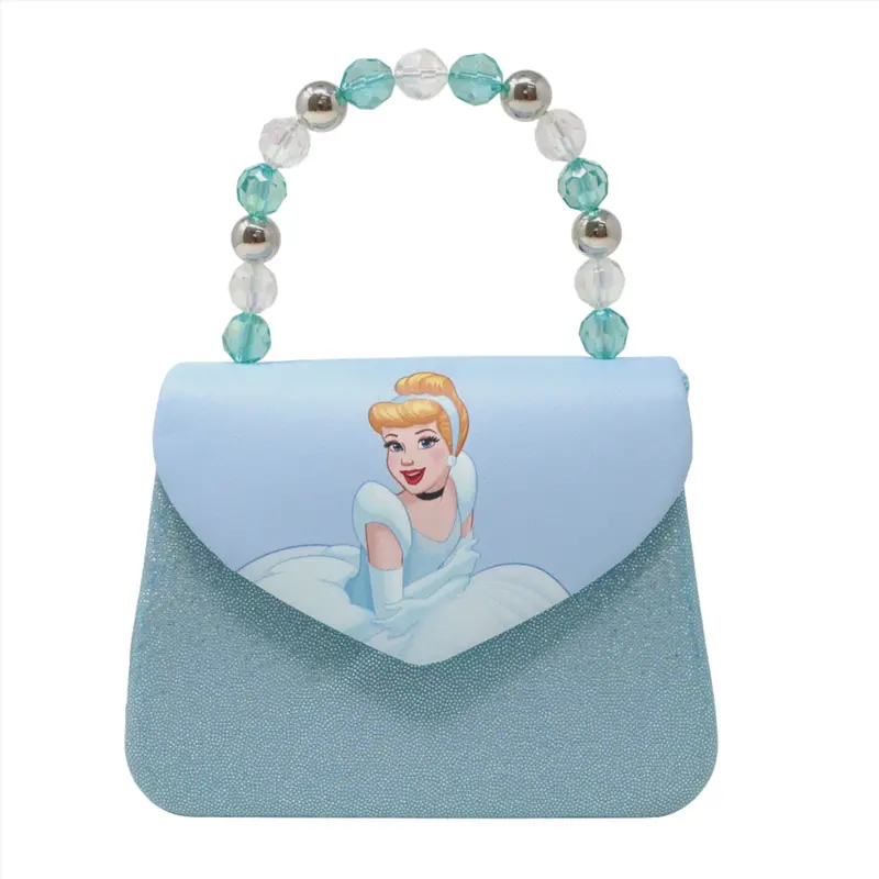 Disney Princess Cinderella Printed Crossbody Handbag 1