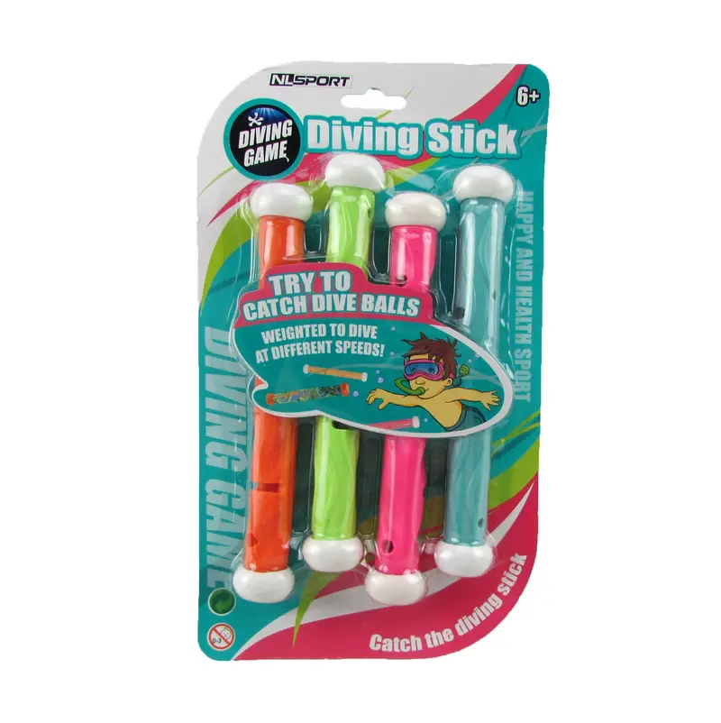 Dive Sticks Toss Game — 4-Pack 1