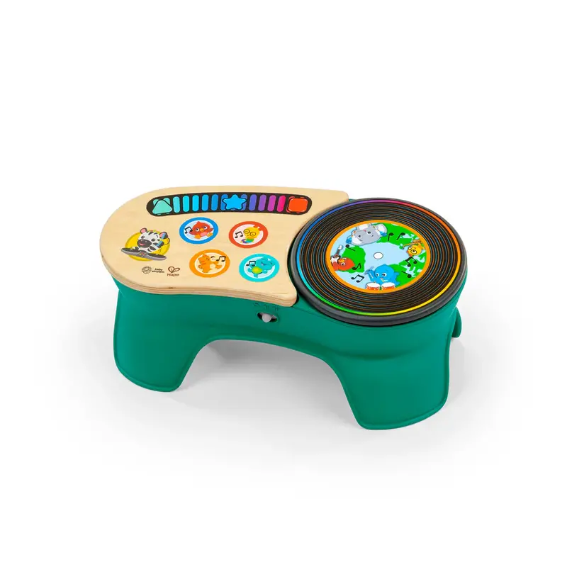 Dj Discovery Magic Turntable Toy 1