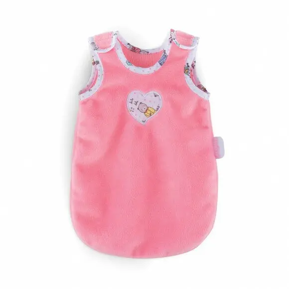 Doll’S Sleeper Bag – Soft Carry Case For 12-Inch Baby Dolls 1