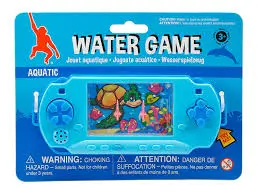 Double-Sided Water Play Activity Game 1
