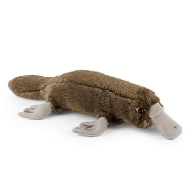Duck-Billed Platypus Plush Toy 1