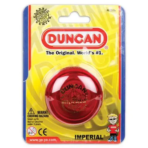 Duncan Imperial Yo-Yo – Professional-Grade Responsive Spinning Toy 1