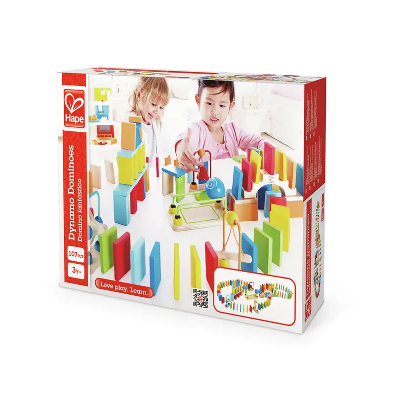 Dynamo Dominoes Matching Game 1