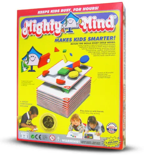 Early Learning Puzzle System For Ages 3 To 8 1