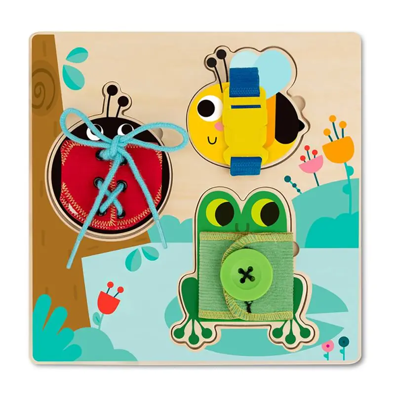 Early Learning Skills Development Board 1