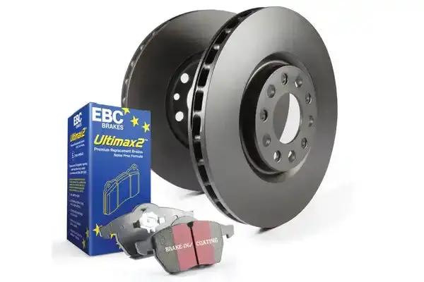 Ebc S1Kr1516 High-Performance Disc Brake Pads – Oem+ Replacement Standard 1
