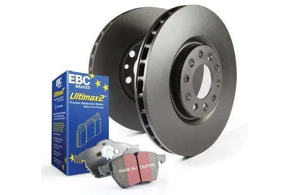 Ebc S20K1410 Premium Ceramic Brake Pads – Oem+ Performance Replacement 1