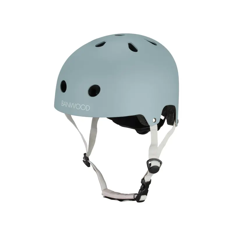Eco-Friendly Bicycle Helmet In Teal 1