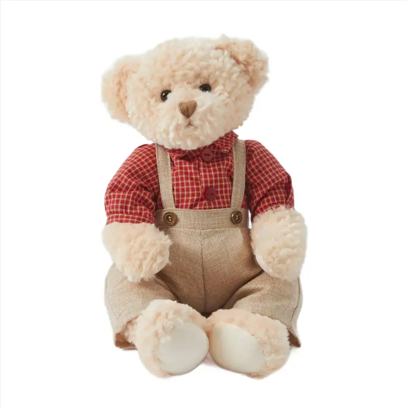 Edward – Premium Notting Hill Bear Soft Toy 1