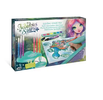 Electric Spray Pen – Precision Art & Craft Tool 1