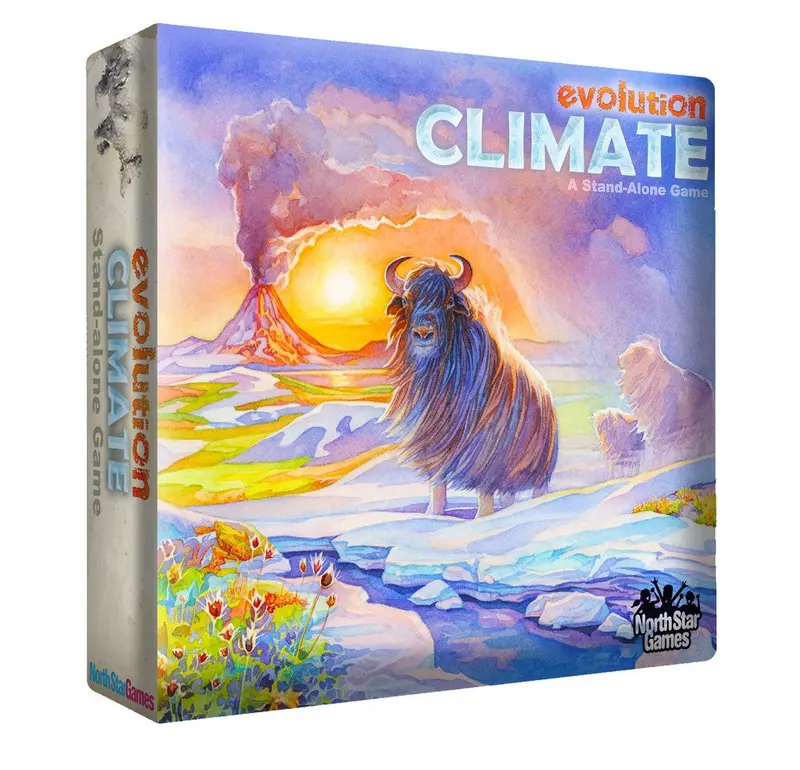 Evolution: Climate Expansion Pack 1