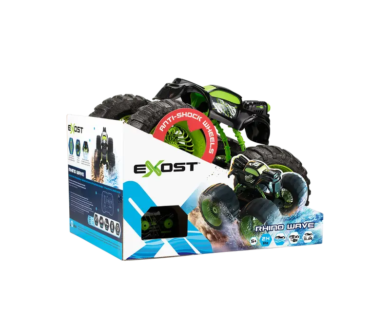 Exost Rhino Wave Remote-Controlled Off-Road Vehicle 1