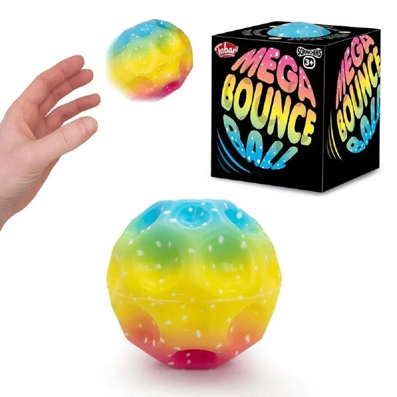 Extra-Bouncy Mega Ball For Kids 1
