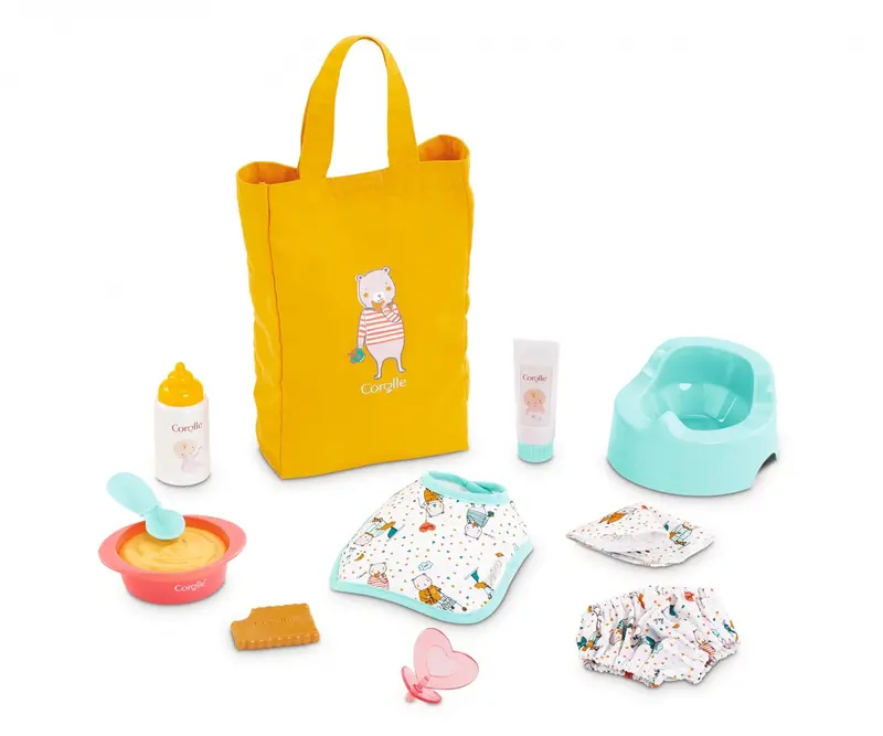 Extra-Large Nursery Play Set 1