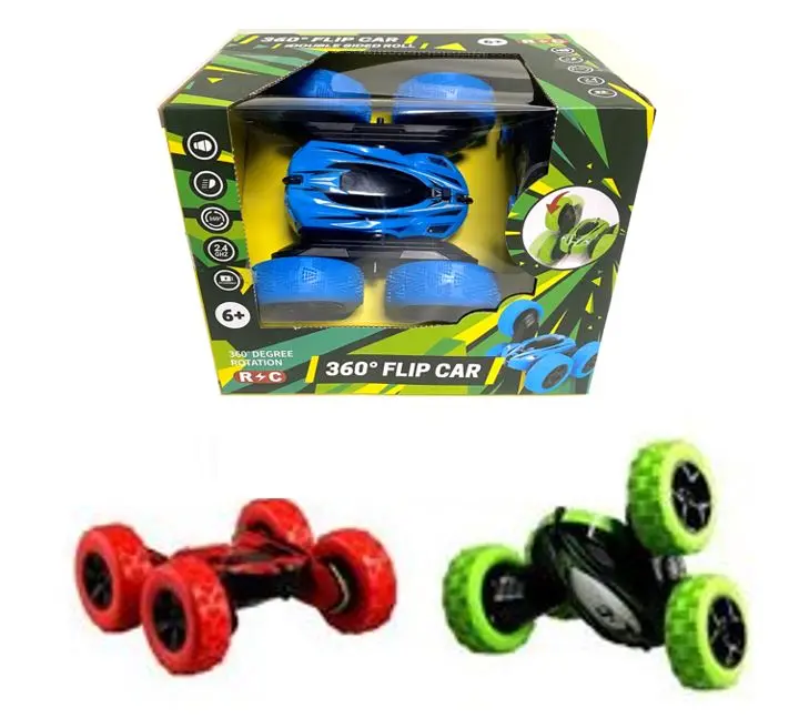 Extreme 360 Stunt Car With Flip Action 1