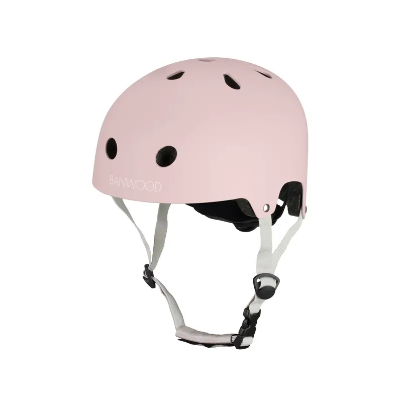 Faded Pink Low-Impact Helmet 1