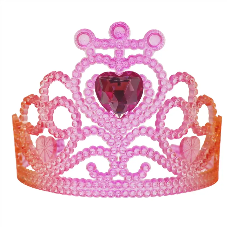Fairy-Themed Butterfly Crown With Jewel Accents 1